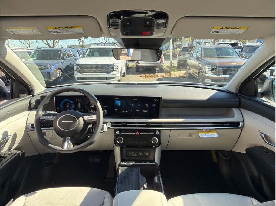 2026 Hyundai Tucson Hybrid SEL Sport Utility 4D