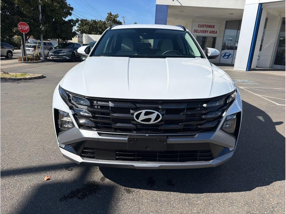 2026 Hyundai Tucson Hybrid SEL Sport Utility 4D