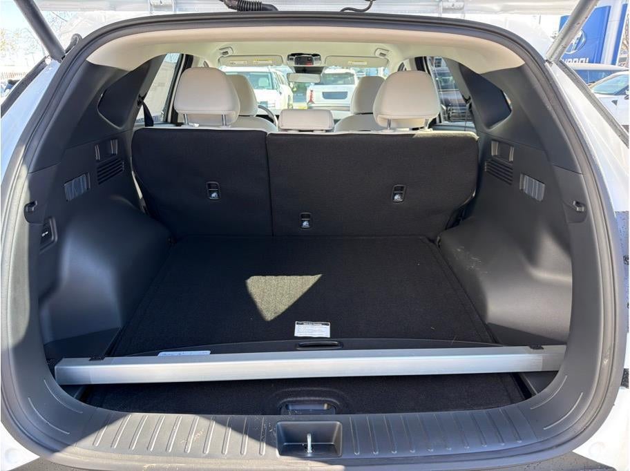 2026 Hyundai Tucson Hybrid SEL Sport Utility 4D