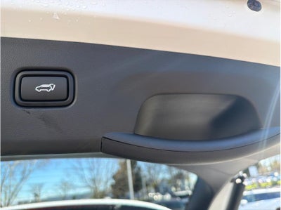 2026 Hyundai Tucson Hybrid SEL Sport Utility 4D