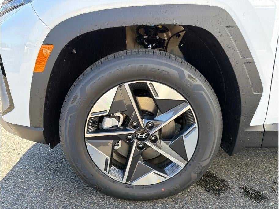 2026 Hyundai Tucson Hybrid SEL Sport Utility 4D