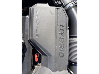 2026 Hyundai Tucson Hybrid SEL Sport Utility 4D