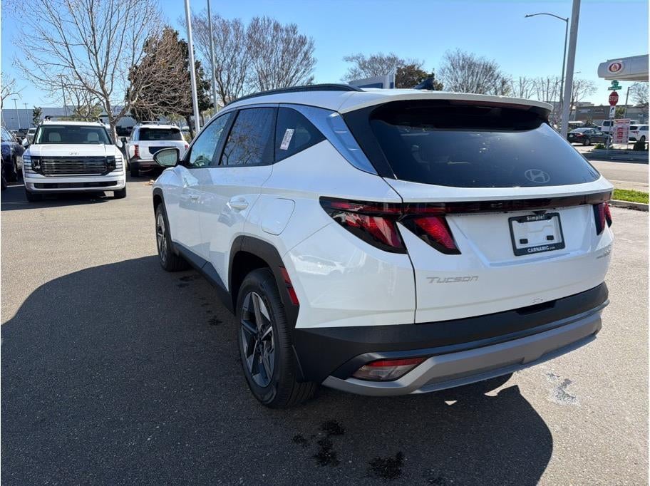 2026 Hyundai Tucson Hybrid SEL Sport Utility 4D