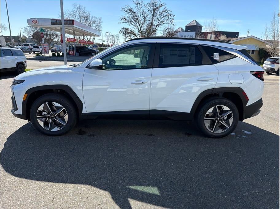 2026 Hyundai Tucson Hybrid SEL Sport Utility 4D