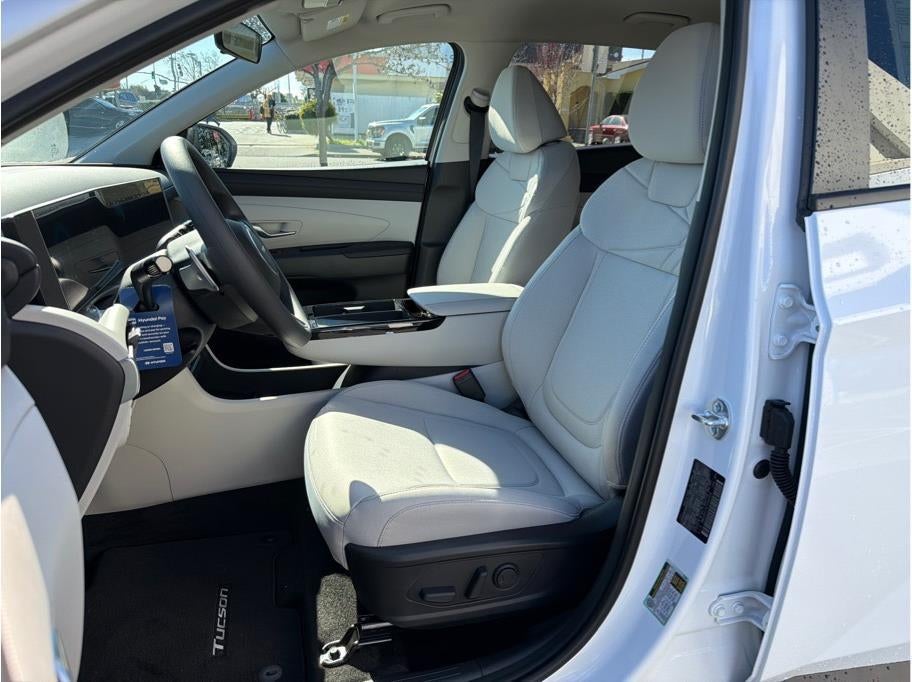 2026 Hyundai Tucson Hybrid SEL Sport Utility 4D