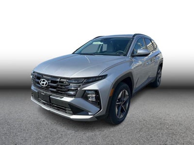 2026 Hyundai Tucson Hybrid SEL Sport Utility 4D