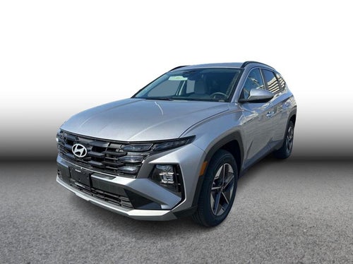 2026 Hyundai Tucson Hybrid SEL Sport Utility 4D