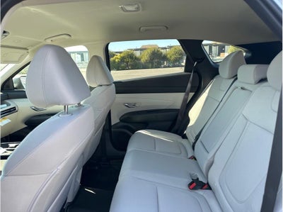 2026 Hyundai Tucson Hybrid SEL Sport Utility 4D