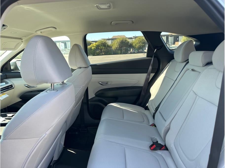 2026 Hyundai Tucson Hybrid SEL Sport Utility 4D