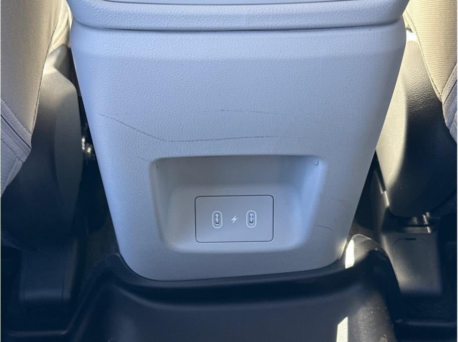 2026 Hyundai Tucson Hybrid SEL Sport Utility 4D