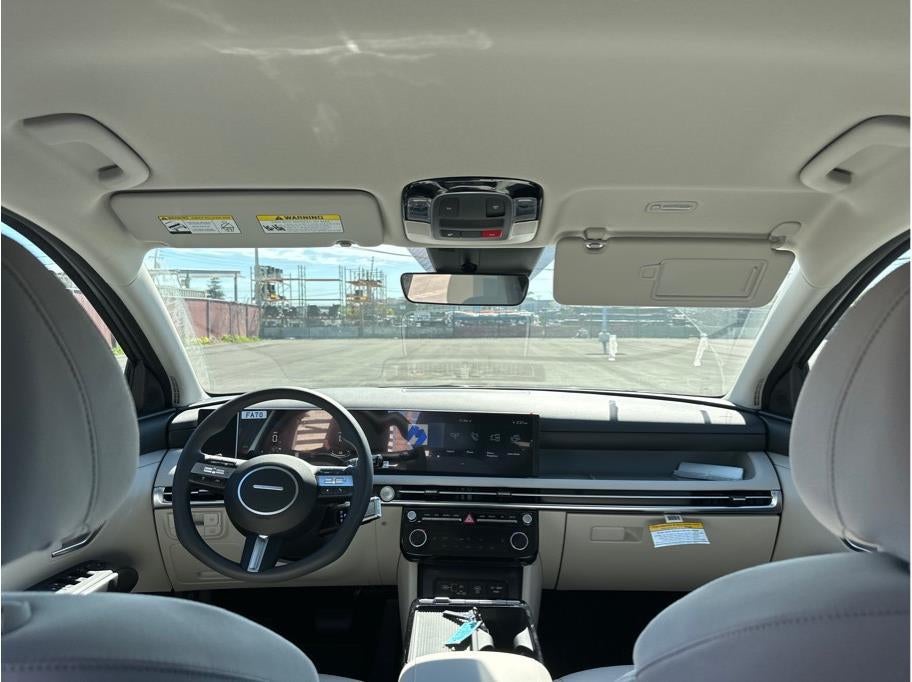 2026 Hyundai Tucson Hybrid SEL Sport Utility 4D