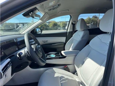 2026 Hyundai Tucson Hybrid SEL Sport Utility 4D