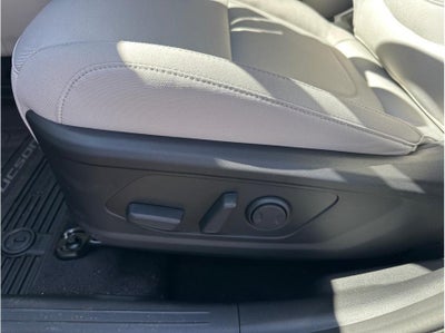 2026 Hyundai Tucson Hybrid SEL Sport Utility 4D