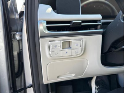 2026 Hyundai Tucson Hybrid SEL Sport Utility 4D