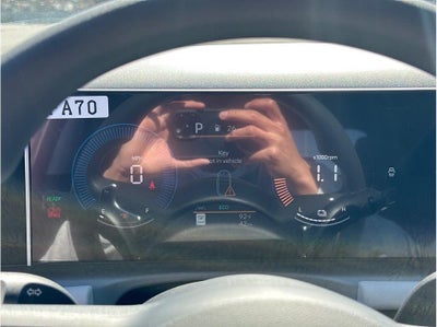 2026 Hyundai Tucson Hybrid SEL Sport Utility 4D