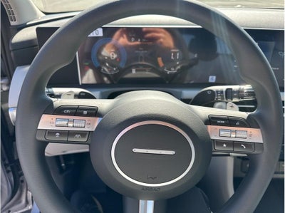 2026 Hyundai Tucson Hybrid SEL Sport Utility 4D