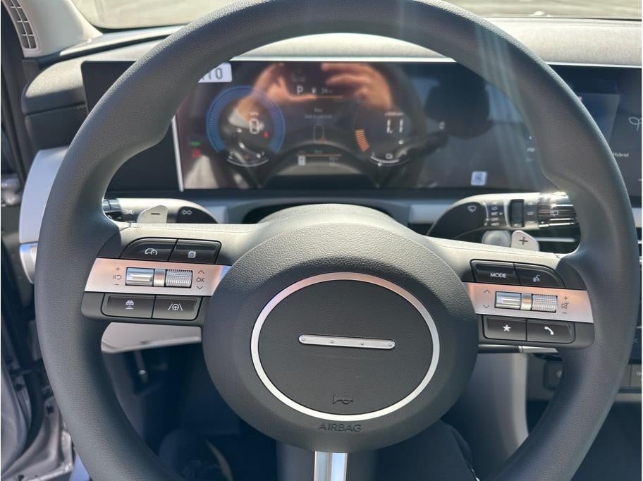 2026 Hyundai Tucson Hybrid SEL Sport Utility 4D