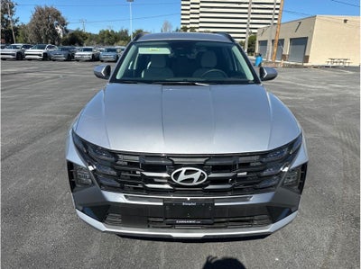 2026 Hyundai Tucson Hybrid SEL Sport Utility 4D