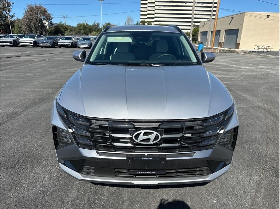 2026 Hyundai Tucson Hybrid SEL Sport Utility 4D