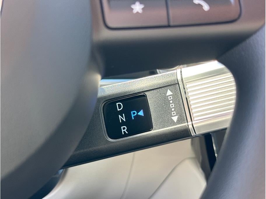 2026 Hyundai Tucson Hybrid SEL Sport Utility 4D