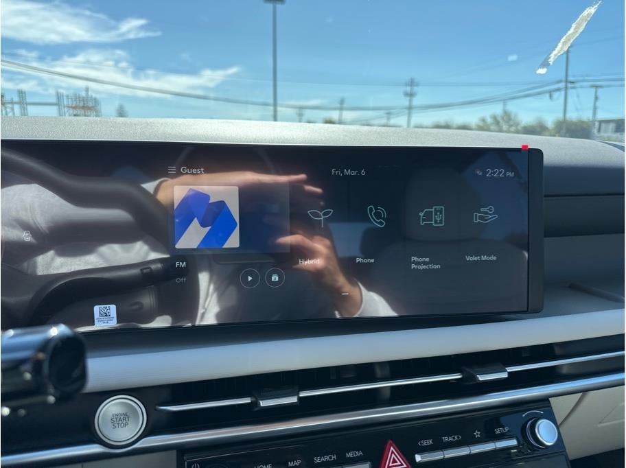 2026 Hyundai Tucson Hybrid SEL Sport Utility 4D