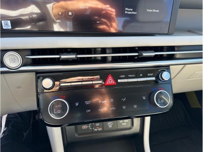 2026 Hyundai Tucson Hybrid SEL Sport Utility 4D