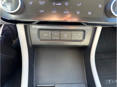 2026 Hyundai Tucson Hybrid SEL Sport Utility 4D