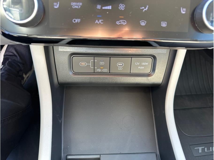 2026 Hyundai Tucson Hybrid SEL Sport Utility 4D