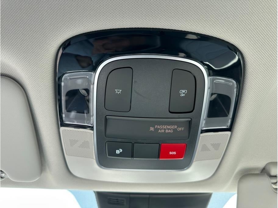 2026 Hyundai Tucson Hybrid SEL Sport Utility 4D