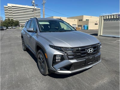 2026 Hyundai Tucson Hybrid SEL Sport Utility 4D