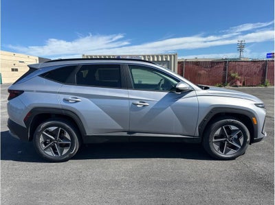 2026 Hyundai Tucson Hybrid SEL Sport Utility 4D