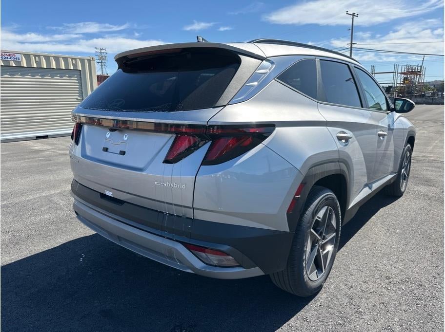 2026 Hyundai Tucson Hybrid SEL Sport Utility 4D