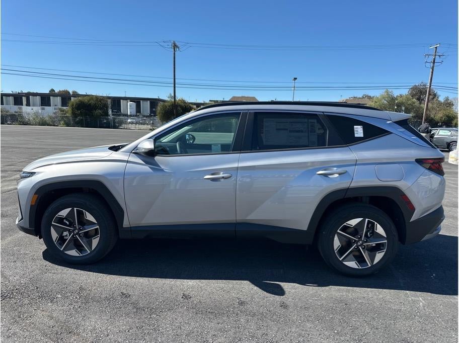 2026 Hyundai Tucson Hybrid SEL Sport Utility 4D