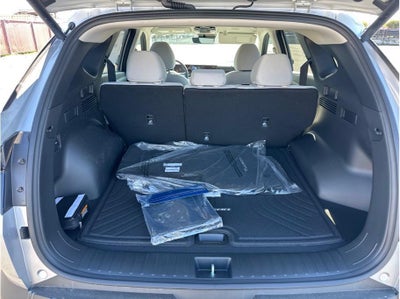 2026 Hyundai Tucson Hybrid SEL Sport Utility 4D