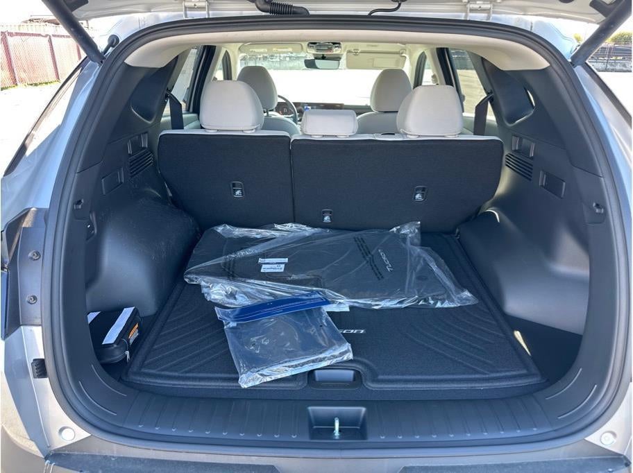 2026 Hyundai Tucson Hybrid SEL Sport Utility 4D