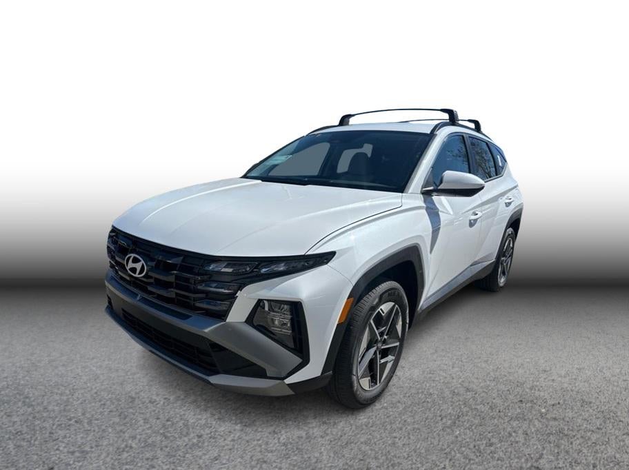 2026 Hyundai Tucson PHEV SEL