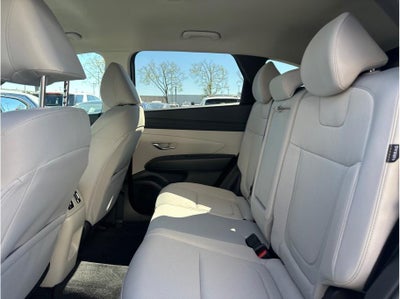 2026 Hyundai Tucson PHEV SEL