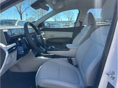 2026 Hyundai Tucson PHEV SEL