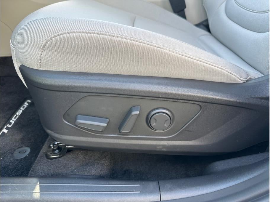 2026 Hyundai Tucson PHEV SEL