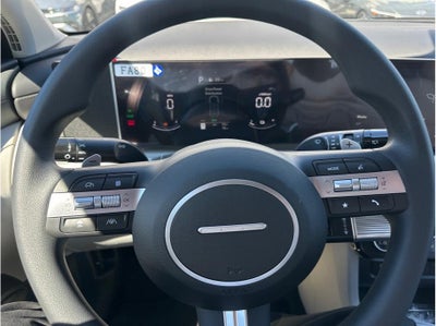 2026 Hyundai Tucson PHEV SEL