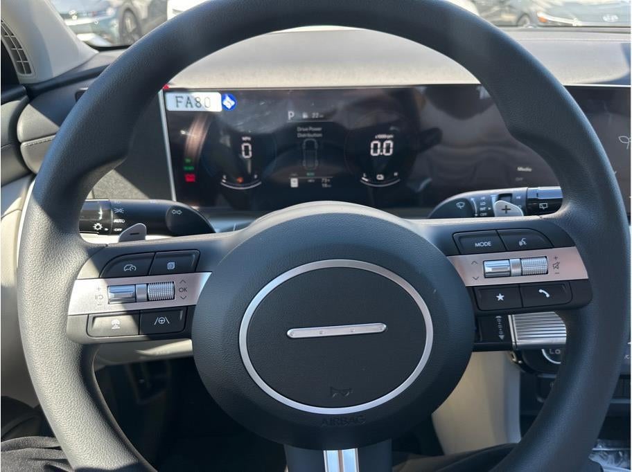 2026 Hyundai Tucson PHEV SEL