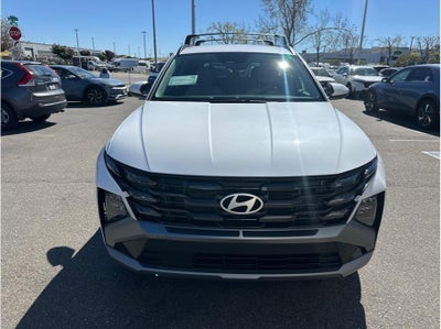 2026 Hyundai Tucson PHEV SEL