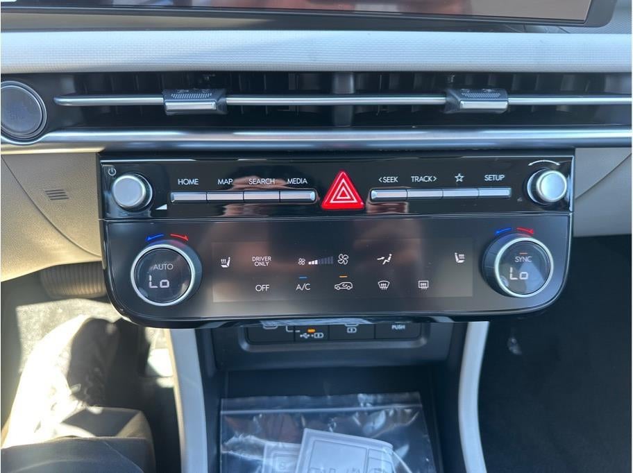 2026 Hyundai Tucson PHEV SEL