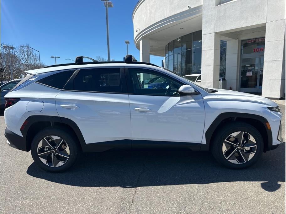 2026 Hyundai Tucson PHEV SEL