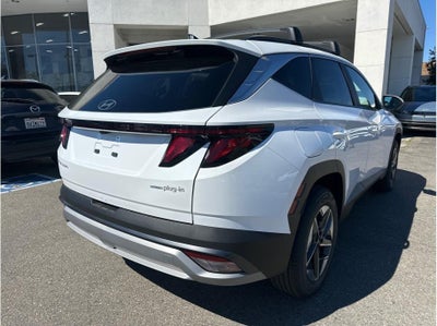 2026 Hyundai Tucson PHEV SEL