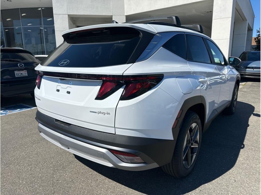 2026 Hyundai Tucson PHEV SEL