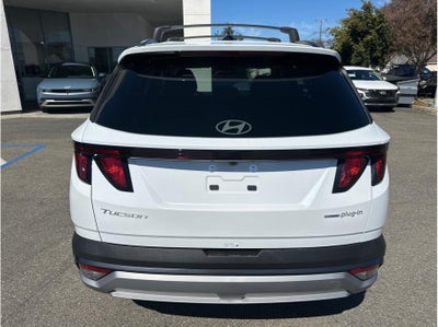 2026 Hyundai Tucson PHEV SEL