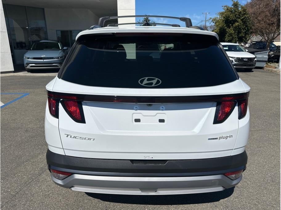 2026 Hyundai Tucson PHEV SEL