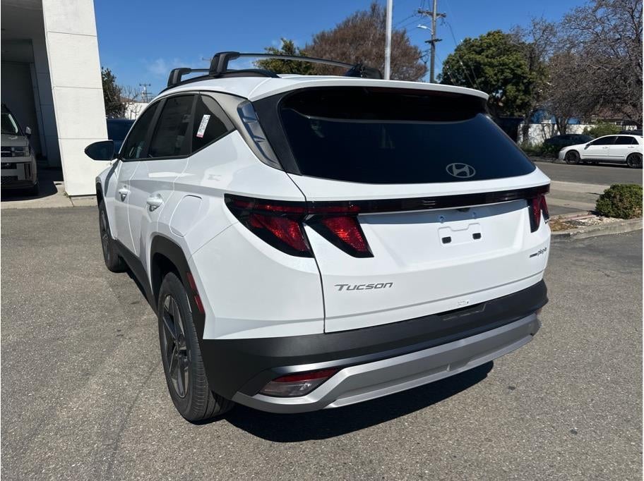 2026 Hyundai Tucson PHEV SEL