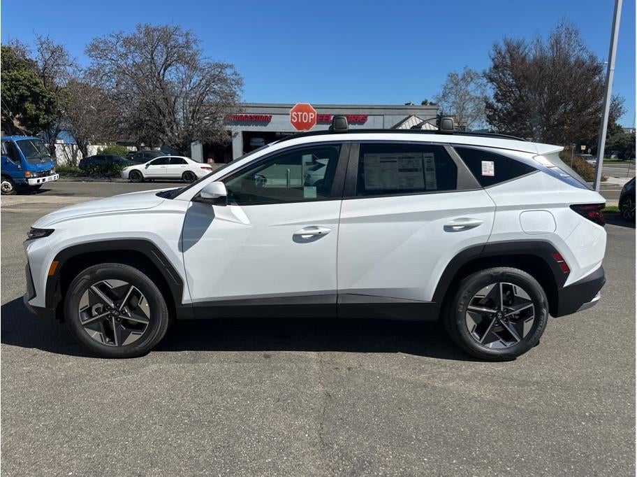 2026 Hyundai Tucson PHEV SEL